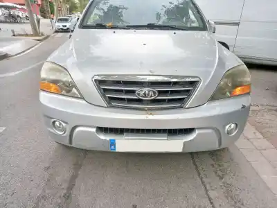 Hurda Aracı kia sorento 2.5 crdi active yılın 2006 güçlü d4cb