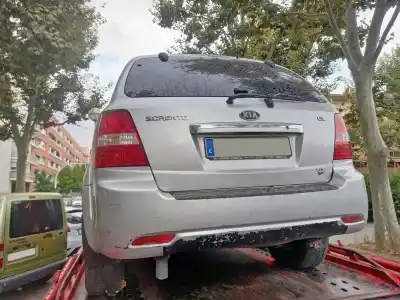 Hurda Aracı kia sorento 2.5 crdi active yılın 2006 güçlü d4cb