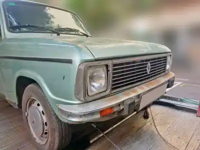 Утилизация автомобиля renault                                            r 6                                                                                                                                                                                                                                                        tl 0.8 года 1981 питание 688