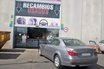 Veículo de Sucata BMW SERIE 5 BERLINA (E60) 525d do ano 2004 alimentado 256D2D