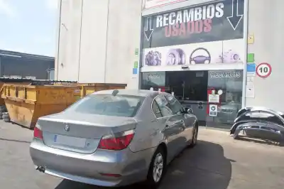 Vehicul casat bmw serie 5 berlina (e60) 525d al anului 2004 alimentat 256d2d