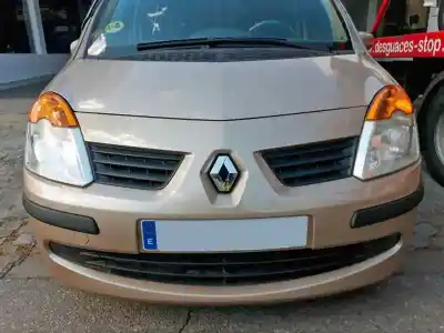 Здавання транспортного засобу RENAULT MODUS Confort Dynamique року 2005 потужний K4M2790