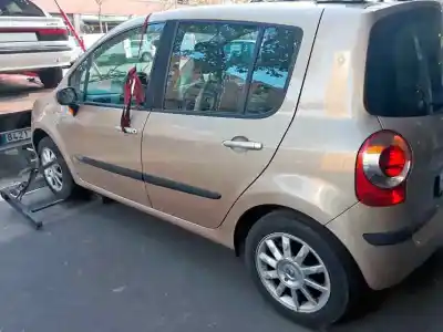 Здавання транспортного засобу renault modus confort dynamique року 2005 потужний k4m2790