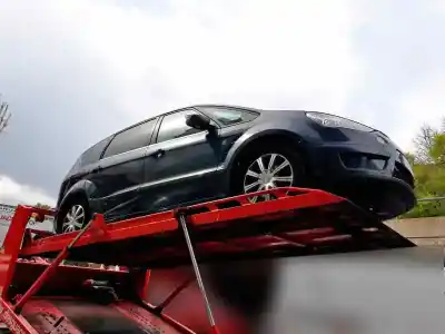 Scrapping Vehicle FORD S-MAX (CA1) Titanium of the year 2007 powered QXWB