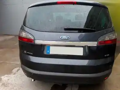 Scrapping Vehicle ford s-max (ca1) titanium of the year 2007 powered qxwb
