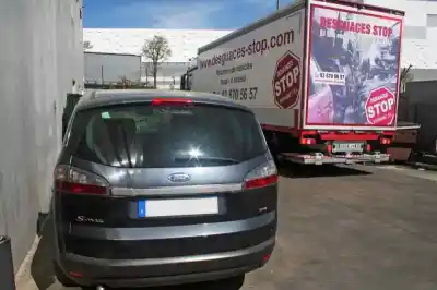 Scrapping Vehicle ford s-max (ca1) titanium of the year 2007 powered qxwb