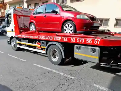 Veículo de Sucata CITROEN C3 PLURIEL 1.6 16V Sensodrive do ano 2005 alimentado NFU (TU5JP4)