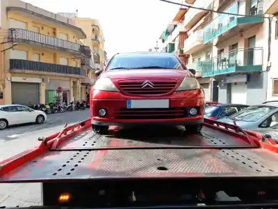 Veículo de Sucata citroen c3 pluriel 1.6 16v sensodrive do ano 2005 alimentado nfu (tu5jp4)