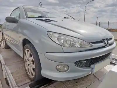 Утилизация автомобиля peugeot 206 cc cc года 2005 питание nfu