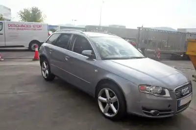 Veículo de Sucata audi a4 avant (8e) 2.0 tdi do ano 2006 alimentado blb