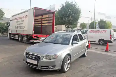 Veículo de Sucata audi a4 avant (8e) 2.0 tdi do ano 2006 alimentado blb