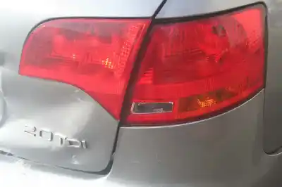 Veículo de Sucata audi a4 avant (8e) 2.0 tdi do ano 2006 alimentado blb