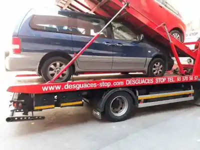 Scrapping Vehicle KIA CARNIVAL II 2.9 CDRi EX of the year 2006 powered J3