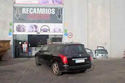 Scrapping Vehicle PEUGEOT 308 Premium of the year 2009 powered 5FW