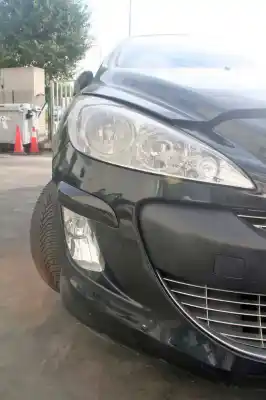 Veicolo di demolizione peugeot 308 premium dell'anno 2009 alimentato 5fw