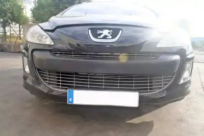 Veicolo di demolizione peugeot 308 premium dell'anno 2009 alimentato 5fw