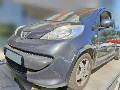 Vehicul casat peugeot 107 urban al anului 2008 alimentat 1kr