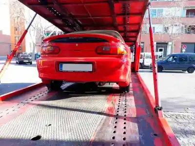 Scrapping Vehicle mazda mx-3 (ec) 1.6 16v of the year 1997 powered b6d