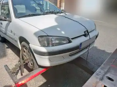 Scrapping Vehicle peugeot 106 (s2) max d of the year 2002 powered vjx (tud5)