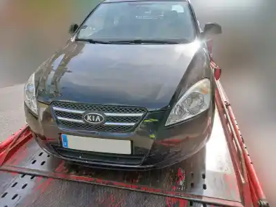 Утилизация автомобиля kia cee´d concept года 2008 питание d4fb