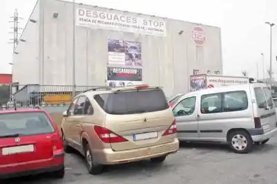 Здавання транспортного засобу SSANGYONG RODIUS Xdi року 2006 потужний D27DT