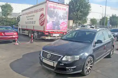 Здавання транспортного засобу VOLKSWAGEN PASSAT VARIANT (3C5) Sportline року 2007 потужний BMR Здавання транспортного засобу VOLKSWAGEN PASSAT VARIANT (3C5) Sportline року 2007 потужний BMR