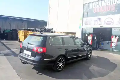 Veículo de Sucata volkswagen passat variant (3c5) sportline do ano 2007 alimentado bmr
