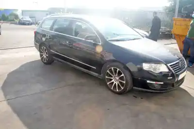 Veículo de Sucata volkswagen passat variant (3c5) sportline do ano 2007 alimentado bmr