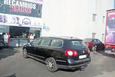 Veículo de Sucata volkswagen passat variant (3c5) sportline do ano 2007 alimentado bmr