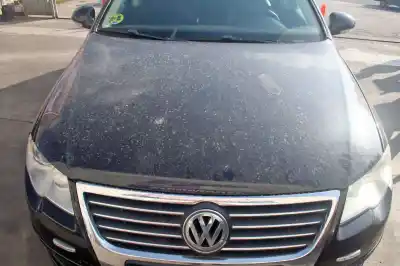 Veículo de Sucata volkswagen passat variant (3c5) sportline do ano 2007 alimentado bmr