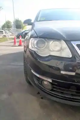 Veículo de Sucata volkswagen passat variant (3c5) sportline do ano 2007 alimentado bmr