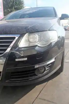 Veículo de Sucata volkswagen passat variant (3c5) sportline do ano 2007 alimentado bmr