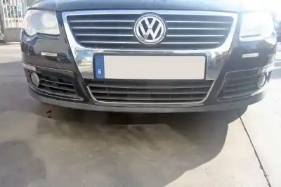 Veículo de Sucata volkswagen passat variant (3c5) sportline do ano 2007 alimentado bmr