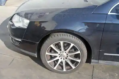 Veículo de Sucata volkswagen passat variant (3c5) sportline do ano 2007 alimentado bmr