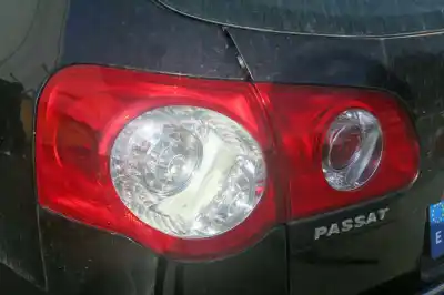 Veículo de Sucata volkswagen passat variant (3c5) sportline do ano 2007 alimentado bmr