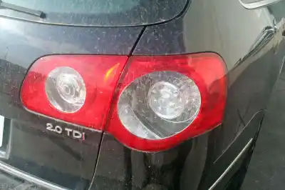 Veículo de Sucata volkswagen passat variant (3c5) sportline do ano 2007 alimentado bmr