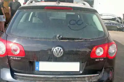 Veículo de Sucata volkswagen passat variant (3c5) sportline do ano 2007 alimentado bmr