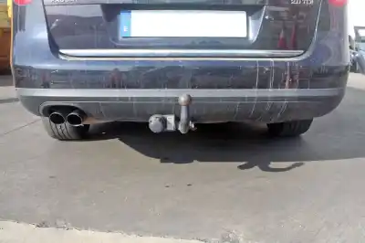 Veículo de Sucata volkswagen passat variant (3c5) sportline do ano 2007 alimentado bmr