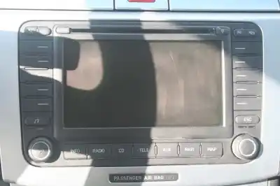 Veículo de Sucata volkswagen passat variant (3c5) sportline do ano 2007 alimentado bmr