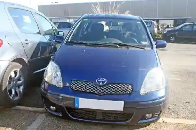 Утилизация автомобиля toyota yaris (ncp1/nlp1/scp1) 1.4 turbodiesel cat года 2005 питание 1ndtv