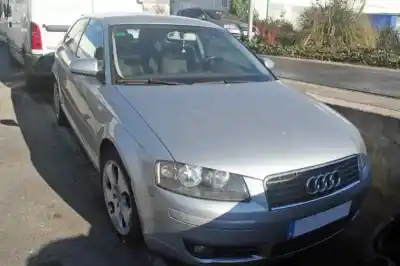 Утилизация автомобиля AUDI A3 (8P) 1.9 TDI Ambiente года 2004 питание BKC