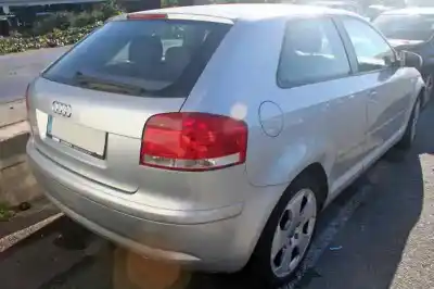 Утилизация автомобиля audi a3 (8p) 1.9 tdi ambiente года 2004 питание bkc