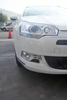 Sloopvoertuig citroen c5 station wagon exclusive van het jaar 2008 aangedreven rhr