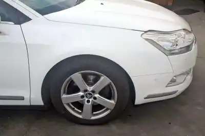 Sloopvoertuig citroen c5 station wagon exclusive van het jaar 2008 aangedreven rhr