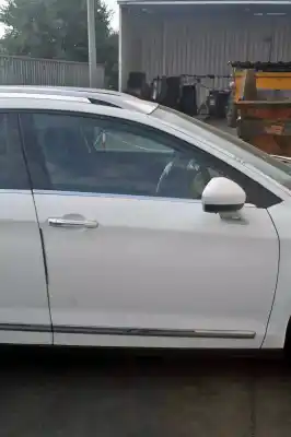 Sloopvoertuig citroen c5 station wagon exclusive van het jaar 2008 aangedreven rhr