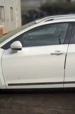 Sloopvoertuig citroen c5 station wagon exclusive van het jaar 2008 aangedreven rhr