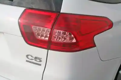 Sloopvoertuig citroen c5 station wagon exclusive van het jaar 2008 aangedreven rhr