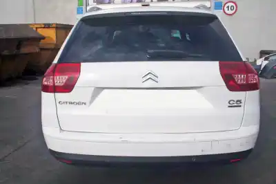 Sloopvoertuig citroen c5 station wagon exclusive van het jaar 2008 aangedreven rhr