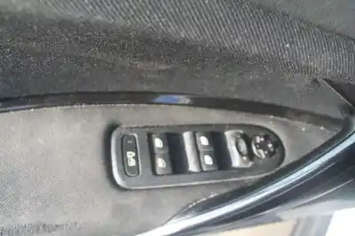 Sloopvoertuig citroen c5 station wagon exclusive van het jaar 2008 aangedreven rhr