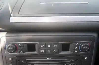 Sloopvoertuig citroen c5 station wagon exclusive van het jaar 2008 aangedreven rhr